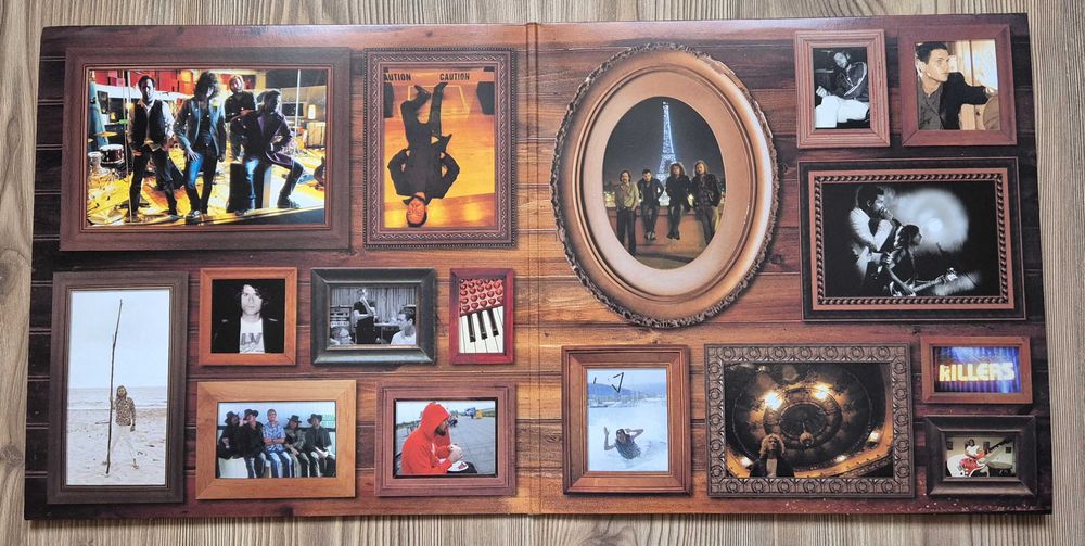 Disc de vinil The Killers - Sawdust