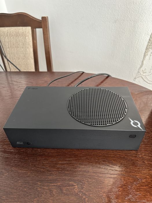 Xbox Series S Carbon Black 1TB SSD