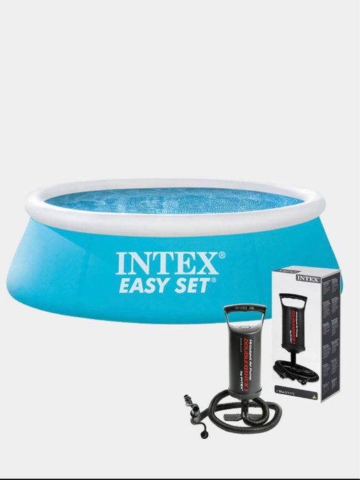 INTEX Basseyn ИНТЕХ Бассейн