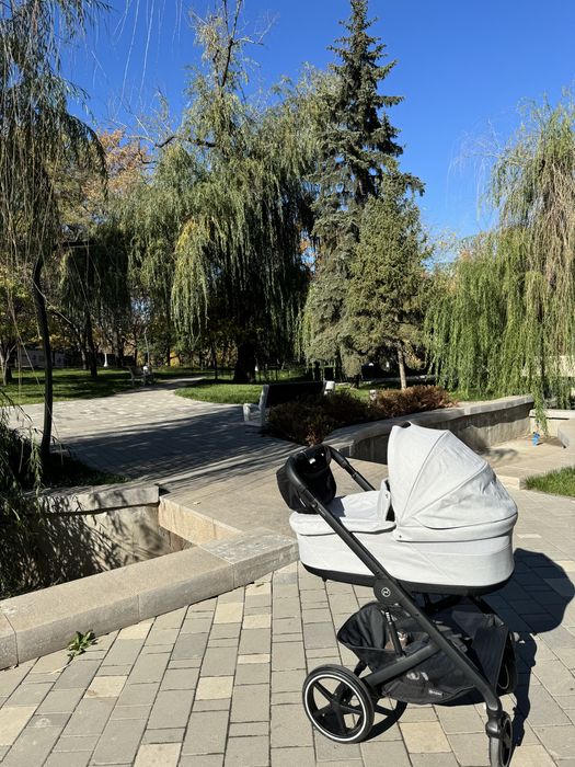 3 в 1 Cybex Balios S Lux SLV