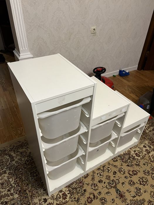Ikea Trofast. Икеа Труфаст детская мебель