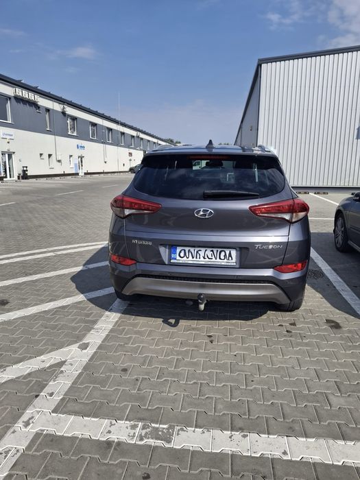 Hyunday Tucson 1.7 DIESEL   EURO 6