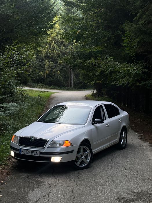 Skoda octavia  2