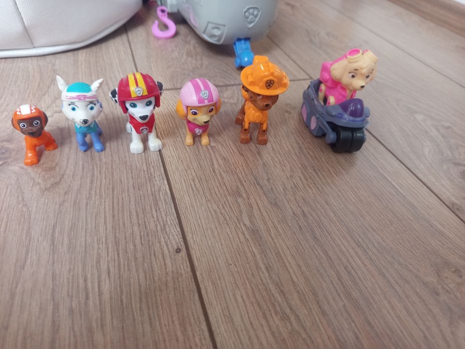 Хеликоптер на Скай paw patrol