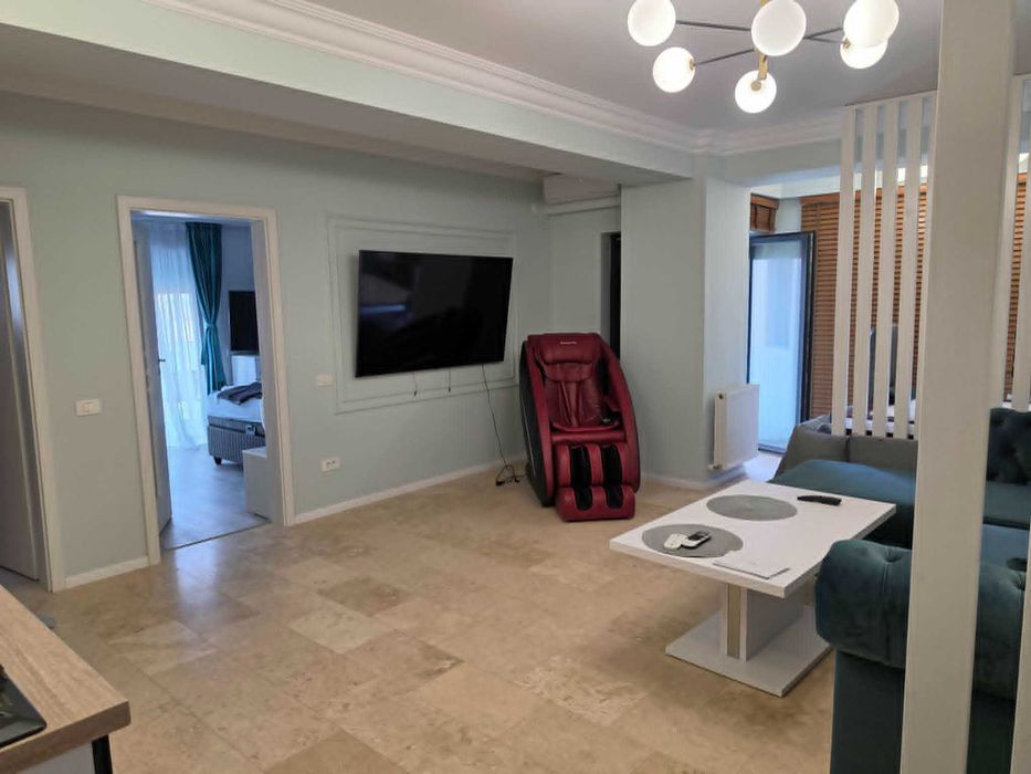 Apartament 2 camere Hanul Piratilor - Distrikt Residence termen lung