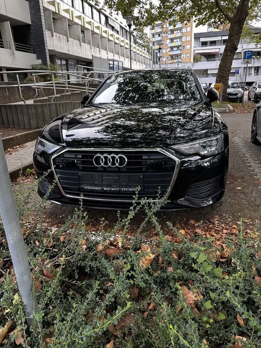 Audi A6 C8 Avant 2018 | 201CP | Automată | ACC | LED