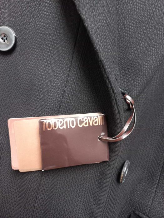 Palton barbati ROBERTO CAVALLI marime 54