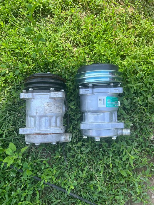 Компресор Sanden (не Китайски)