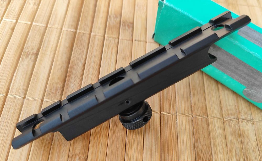 Пикатини релса за монтаж върху дръжка на М4/М16