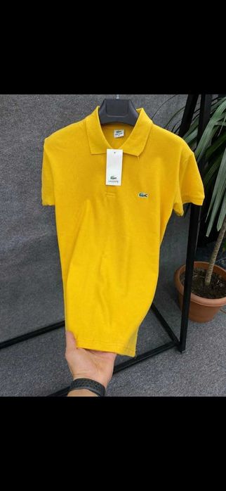 Тениска Lacoste