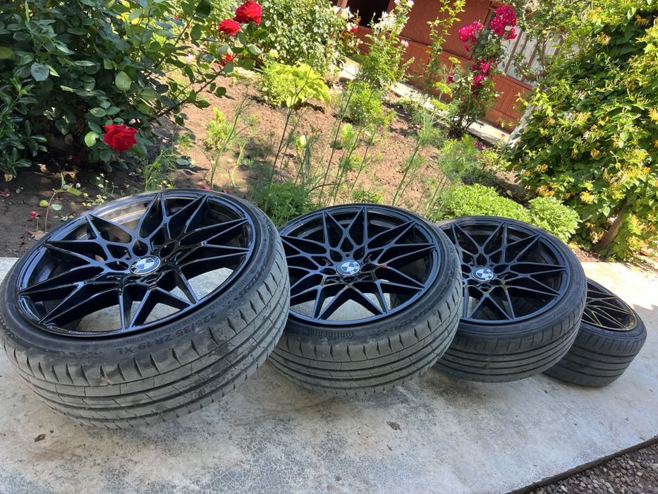 Jante MAM B2 19” 8.5J 5x120, design tip BMW M Performance