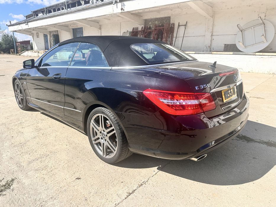 MERCEDES-BENZ E-Class 2011 — imagine 2