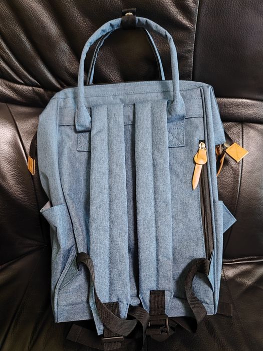 Нова стилна раница чанта ENZO NORI.