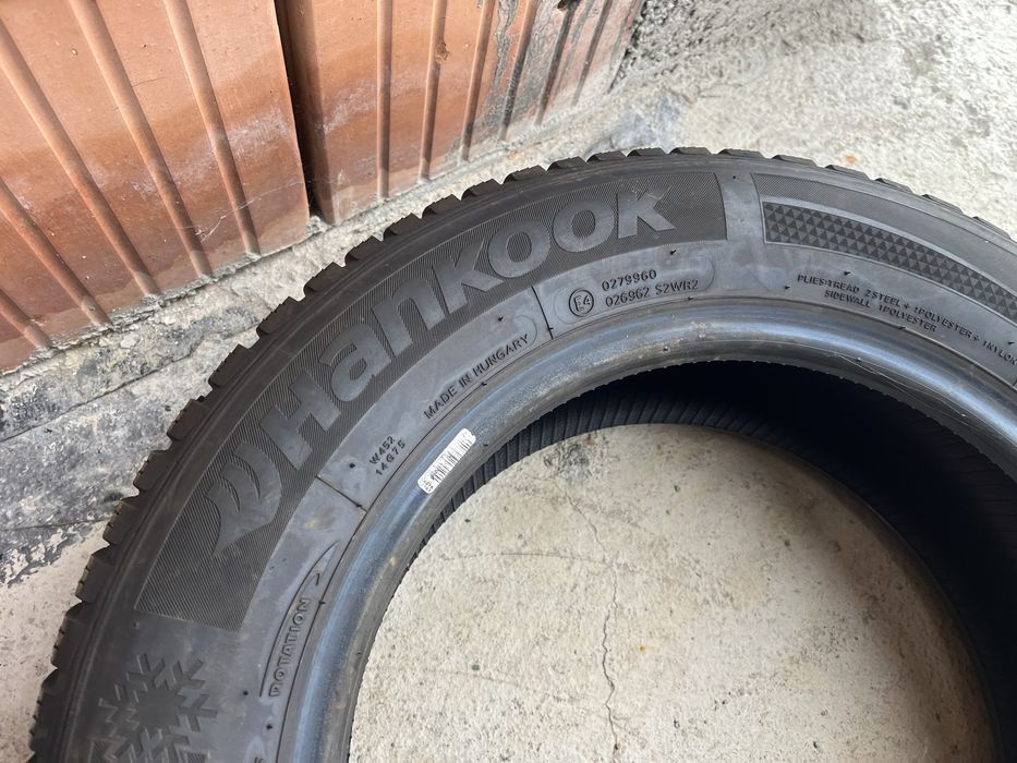 185/65 R15 de iarna M+S