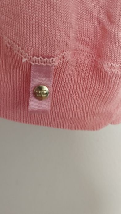 Жилетка от фино плетиво Elisabetta Franchi