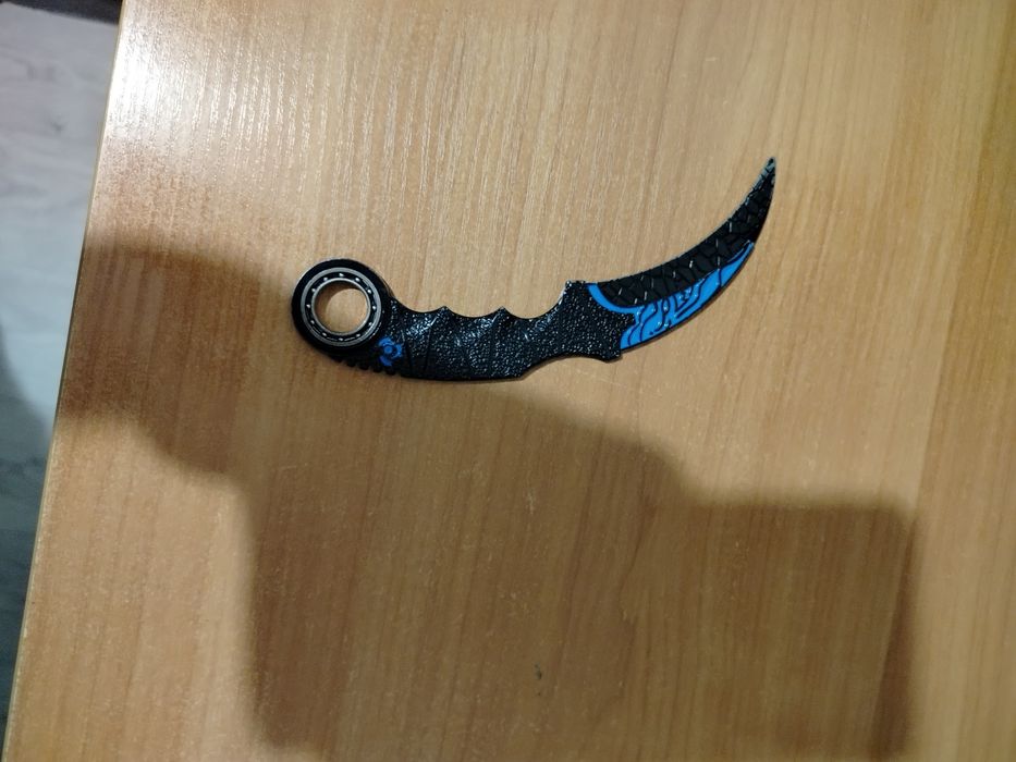 Керамбит игрушка