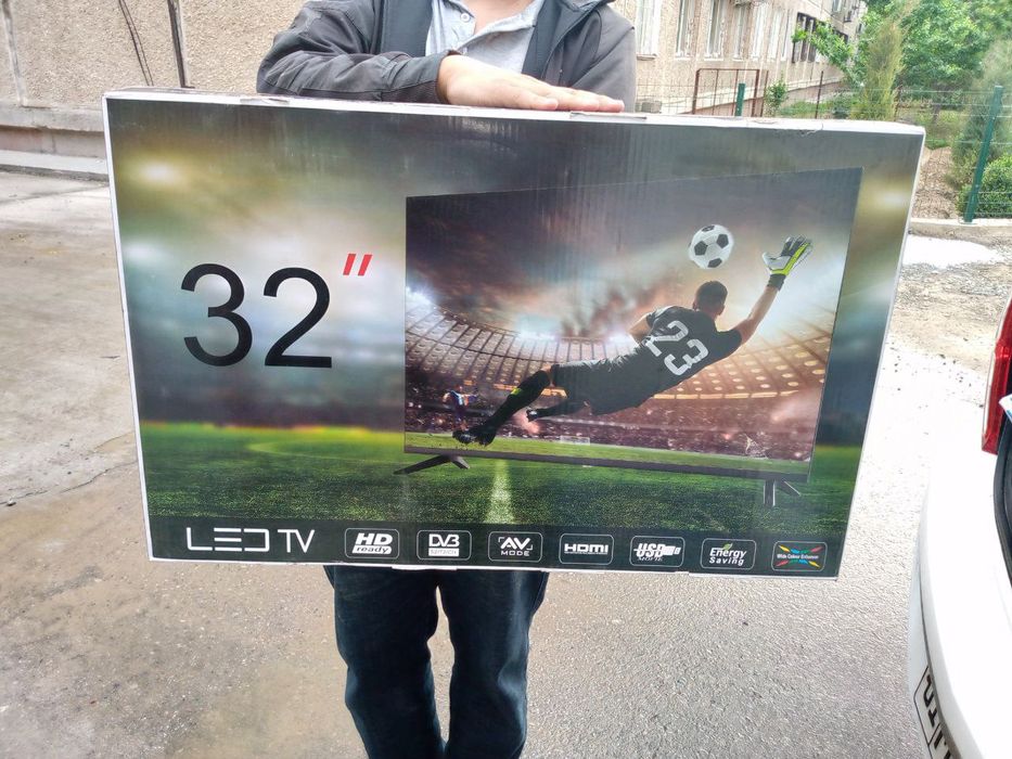 Televizor Телевизор Samsung 32 Smart TV 43 лик смарт HD