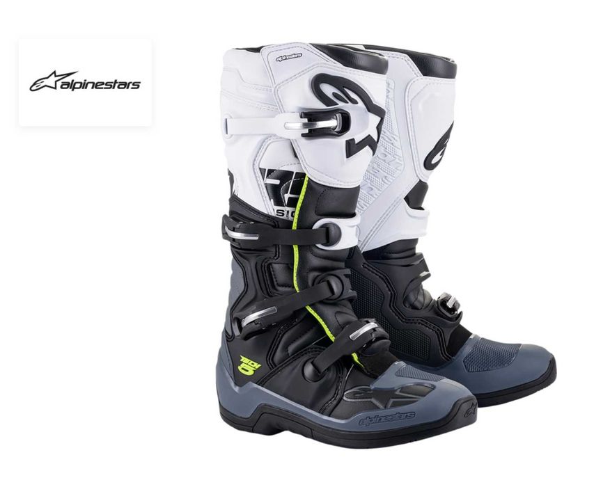НОВИ Ботуши ALPINESTARS TECH 5 , налични размери 45.5
