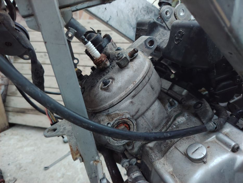 Piese motor Yamaha DT 125, Derbi Gpr 125