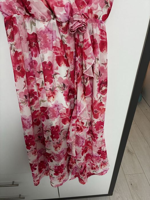 Rochie vaporoasa