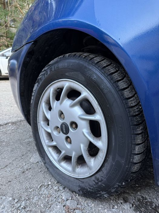 Fiat punto  1.2 benzina