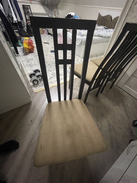 Срочно! Продаются стулья