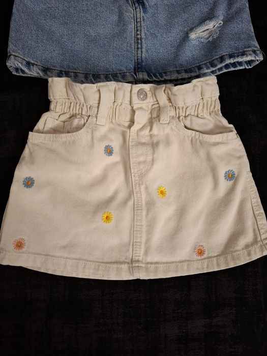 Fuste zara mărime 98