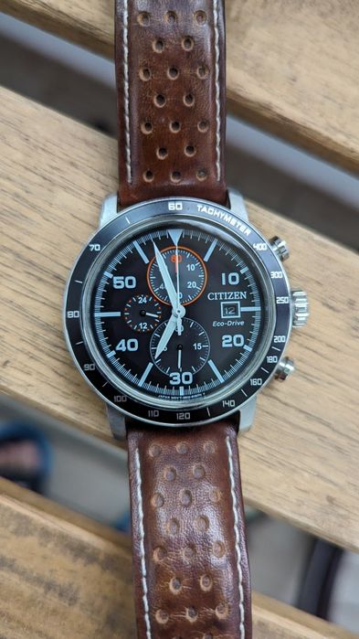 Ceas barbatesc Citizen Eco-Drive CA0641-24E