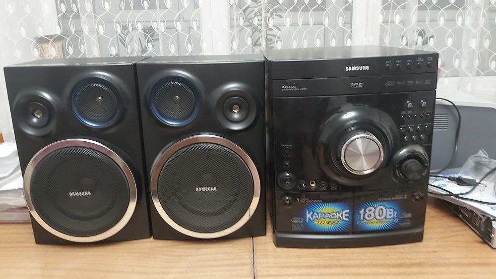 Продам домашний караоке