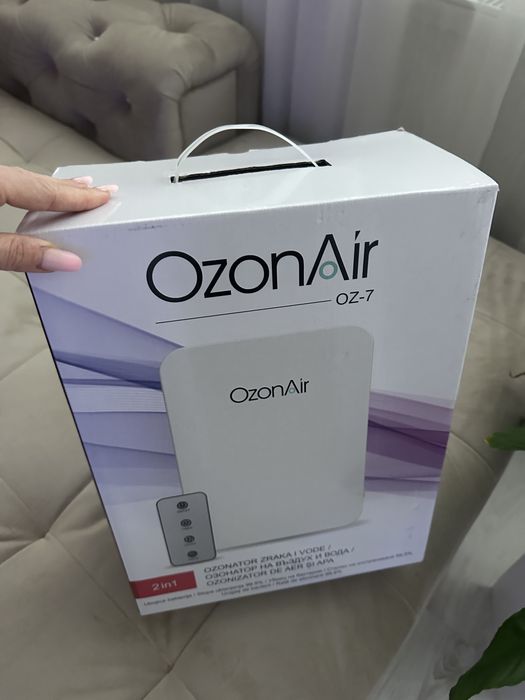 Ozonator OzonAir de camera