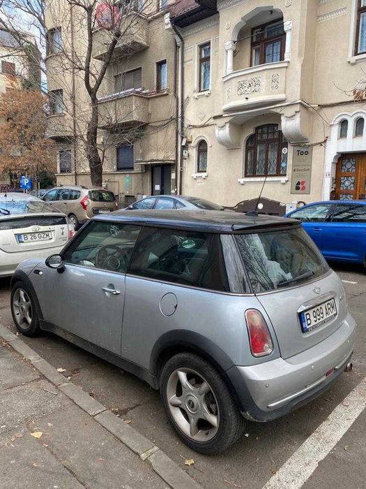 Mini Cooper One 1.6 benzina