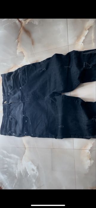 Costom made double waist
