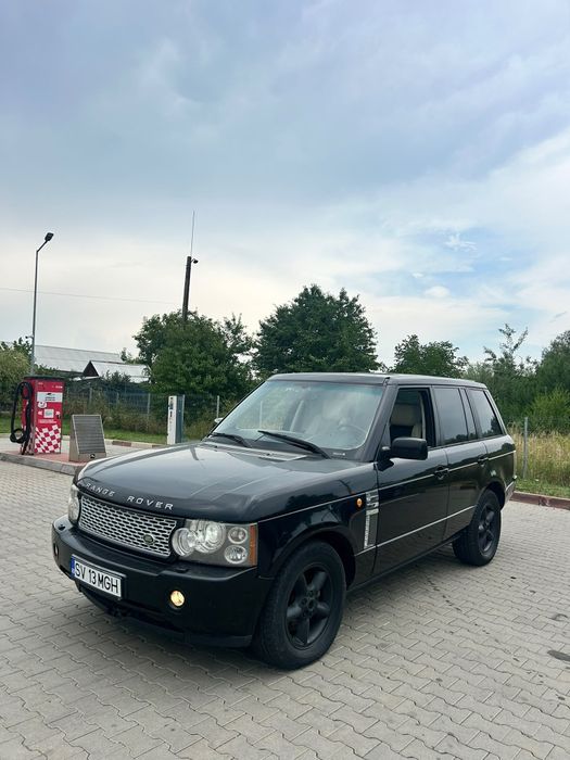 Range Rover Voge