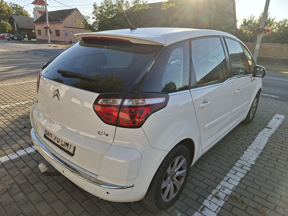 CITROËN C4 Picasso 2013 — imagine 4