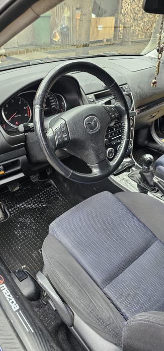 Vând Mazda 6 din 2007