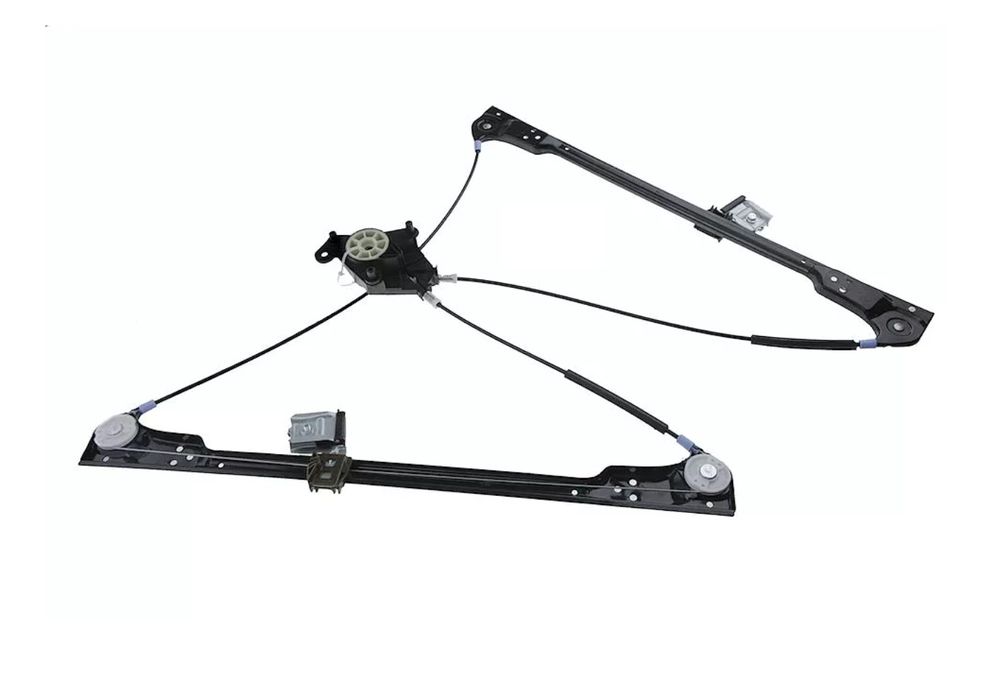 Стъклоповдигач За Vw Transporter T5 - Преден Ляв (Електрически)