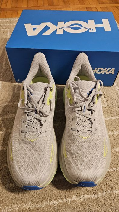 Hoka Clifton 9 43 1/3