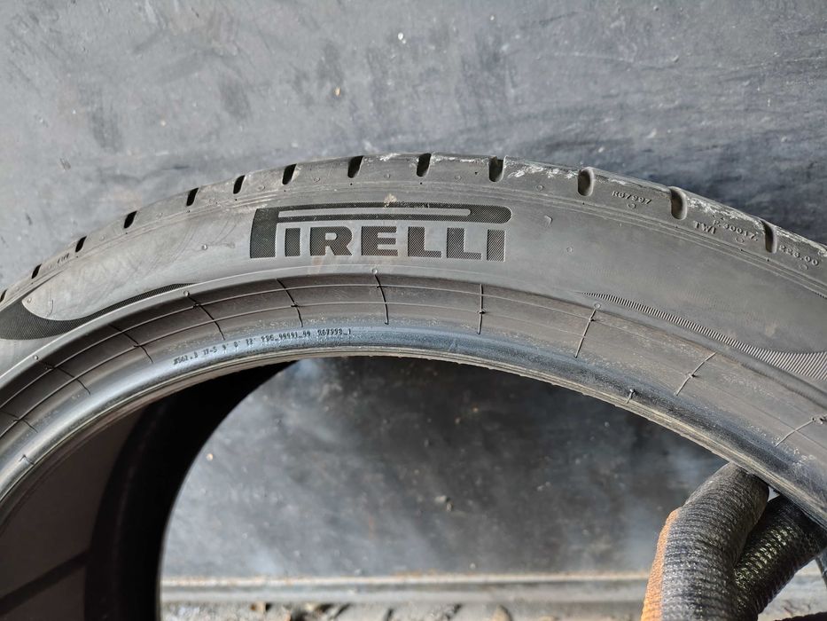 4бр.летни гуми PIRELLI 275 35 22 DOT22 цена за брой