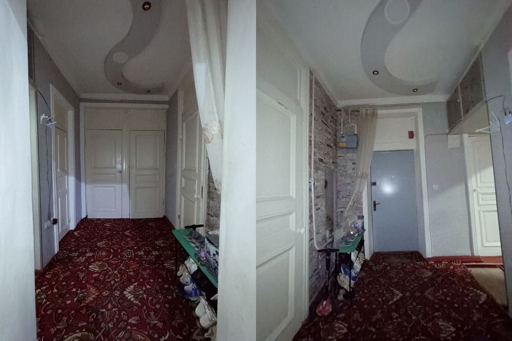 Срочно продается 4 х комнатная квартира в центре чирчика.