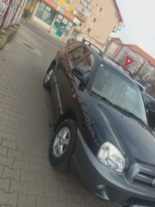 Hiunday santafe 1.9