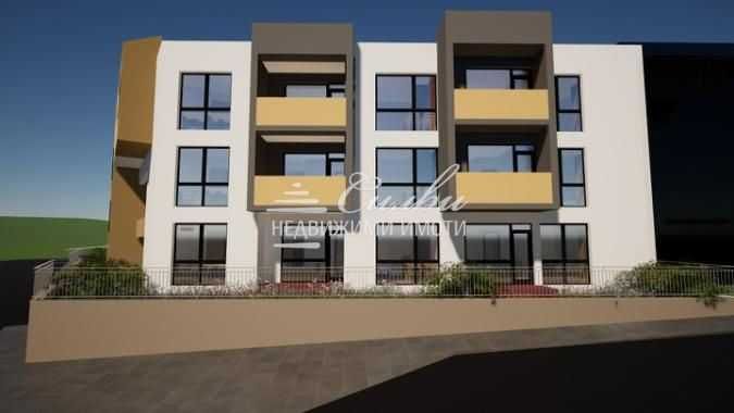 Продава се Двустаен апартамент в Шумен, Болницата - 54 кв.м за 1500 €/кв.м - Снимка #3