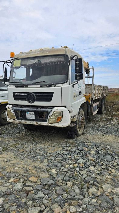 Dongfeng 2014 г.