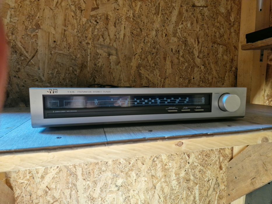 Tuner JVC T-K11L