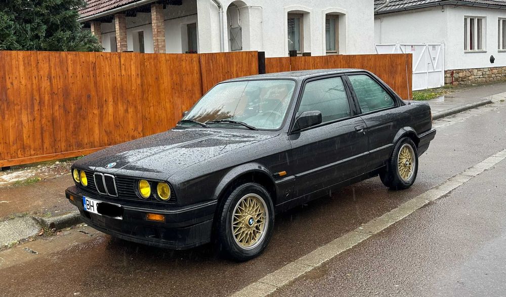 BMW E30 320i, 1990. Salard • OLX.ro