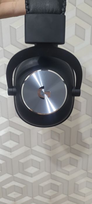 Наушники Logitech pro X