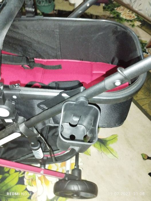 Трансформер коляска 3в1