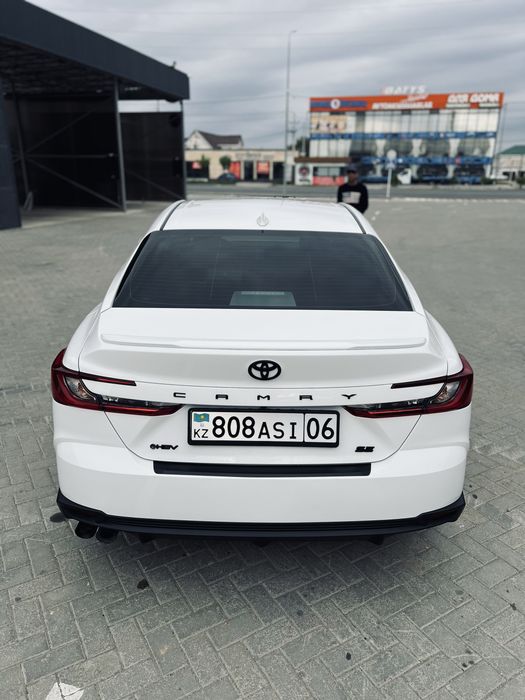 Toyota Camry 80 , 2.5 Гибрид