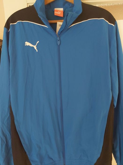 Спортни тренировъчни якета (Adidas, Puma, Nike)