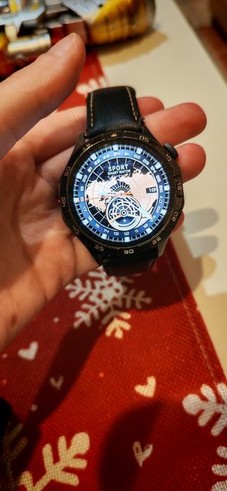 Smartwatch Zenark+încărcător