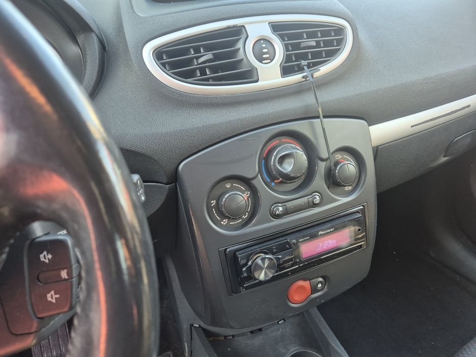 Renault clio 3 1.5 dci